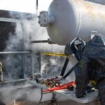 Hazmat Team Challenge at Los Alamos