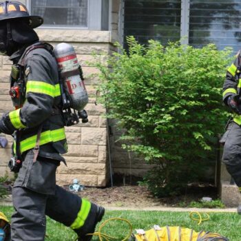 Firefighters, Medics Sickened by CO on EMS Call