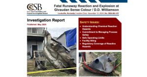 Report: Major Problems Led to 2014 Fatal Blast
