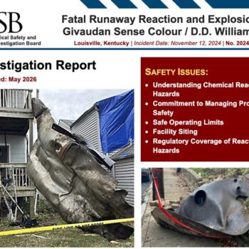 Report: Major Problems Led to 2014 Fatal Blast