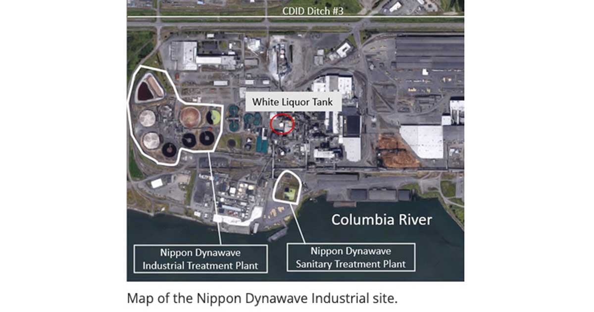 Feds Investigating Fatal Wash. Papermill Explosion