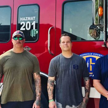 Post 9/11 S.C. Hazmat Team Running Strong
