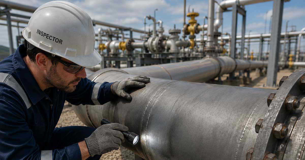 Feds Propose Pipeline Inspection Changes