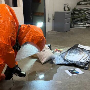 Training Debrief: Oregon Trains for Weapons, Hazmat Threat