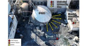 Investigation: Inspection Found Tank Shell Issue Prior to Deadly Release