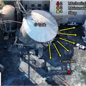 Investigation: Inspection Found Tank Shell Issue Prior to Deadly Release