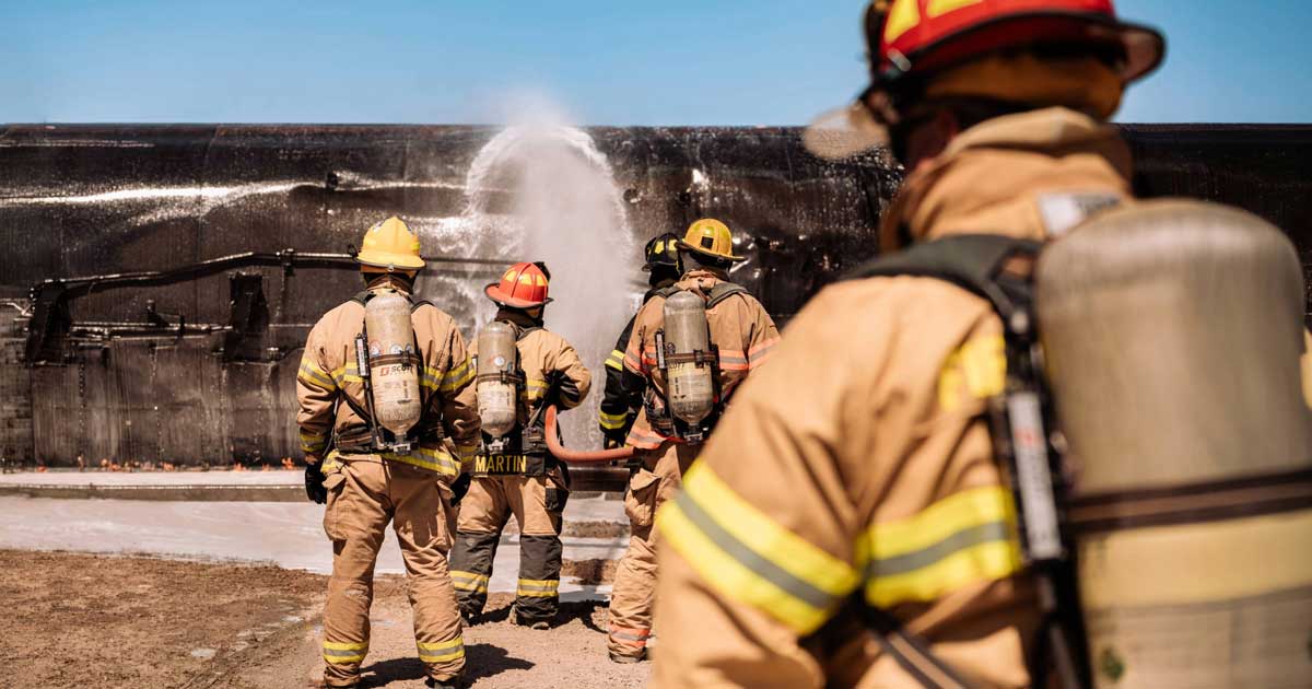 Rail-Focused Hazmat Training Keeps Evolving