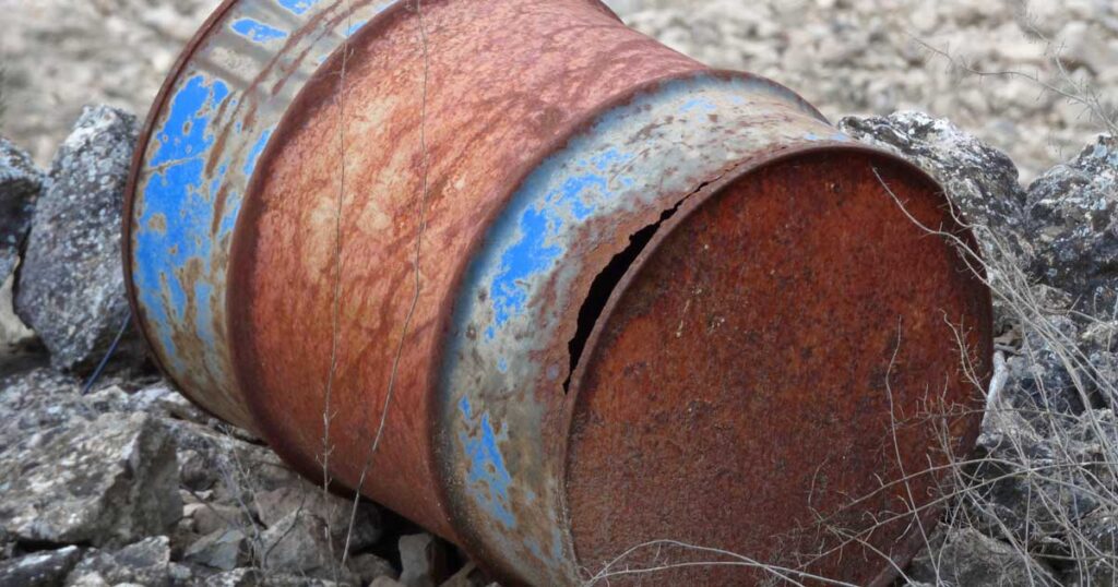 Why Hazardous Materials Containers Fail